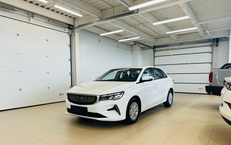 Geely Emgrand, 2024 год, 2 129 000 рублей, 2 фотография