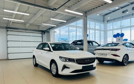 Geely Emgrand, 2024 год, 2 129 000 рублей, 8 фотография