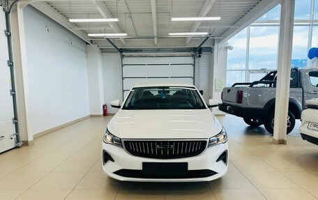 Geely Emgrand, 2024 год, 2 129 000 рублей, 9 фотография