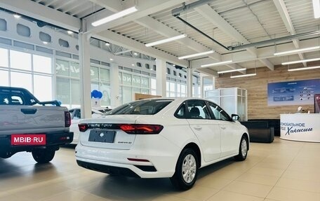 Geely Emgrand, 2024 год, 2 129 000 рублей, 6 фотография
