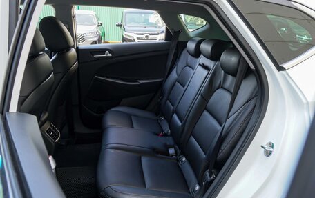 Hyundai Tucson III, 2018 год, 2 380 000 рублей, 9 фотография