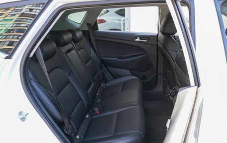 Hyundai Tucson III, 2018 год, 2 380 000 рублей, 7 фотография