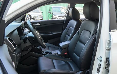 Hyundai Tucson III, 2018 год, 2 380 000 рублей, 10 фотография