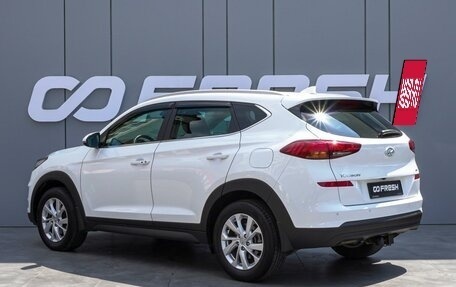 Hyundai Tucson III, 2018 год, 2 380 000 рублей, 2 фотография