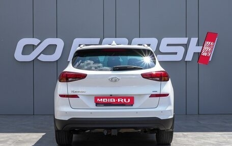 Hyundai Tucson III, 2018 год, 2 380 000 рублей, 4 фотография