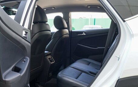 Hyundai Tucson III, 2018 год, 2 380 000 рублей, 11 фотография
