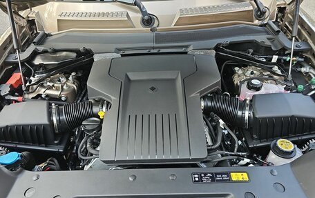 Land Rover Defender II, 2025 год, 29 000 000 рублей, 12 фотография
