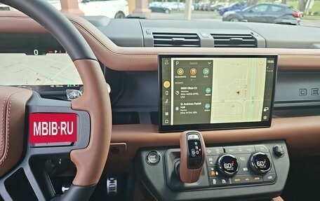 Land Rover Defender II, 2025 год, 29 000 000 рублей, 10 фотография