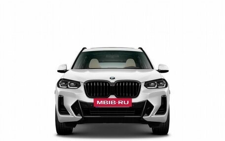 BMW X3, 2024 год, 7 770 000 рублей, 3 фотография