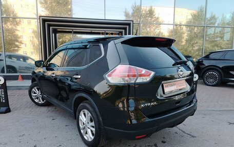 Nissan X-Trail, 2016 год, 1 650 000 рублей, 4 фотография