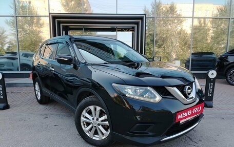 Nissan X-Trail, 2016 год, 1 650 000 рублей, 3 фотография
