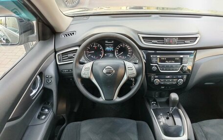 Nissan X-Trail, 2016 год, 1 650 000 рублей, 13 фотография