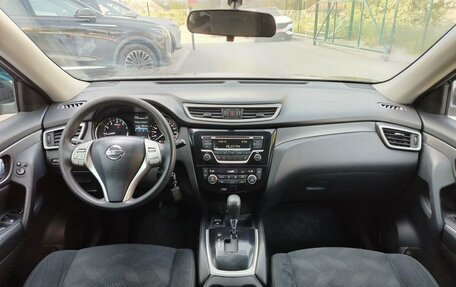 Nissan X-Trail, 2016 год, 1 650 000 рублей, 14 фотография