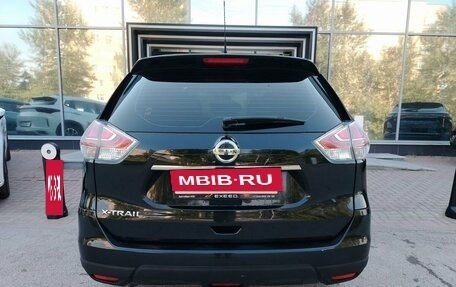 Nissan X-Trail, 2016 год, 1 650 000 рублей, 9 фотография