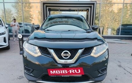 Nissan X-Trail, 2016 год, 1 650 000 рублей, 7 фотография