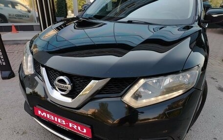 Nissan X-Trail, 2016 год, 1 650 000 рублей, 8 фотография