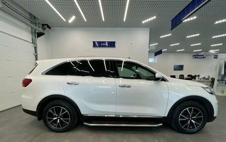 KIA Sorento III Prime рестайлинг, 2018 год, 2 689 900 рублей, 3 фотография