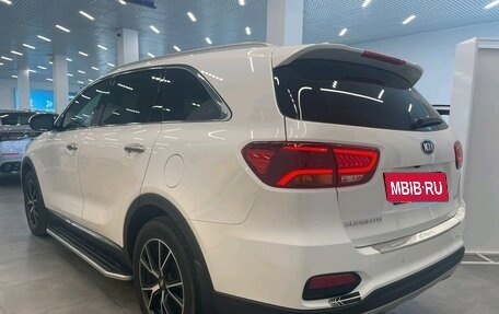 KIA Sorento III Prime рестайлинг, 2018 год, 2 689 900 рублей, 4 фотография