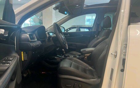 KIA Sorento III Prime рестайлинг, 2018 год, 2 689 900 рублей, 29 фотография