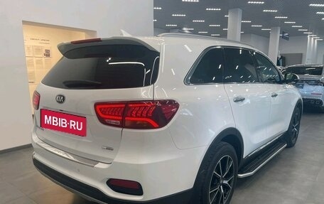 KIA Sorento III Prime рестайлинг, 2018 год, 2 689 900 рублей, 21 фотография