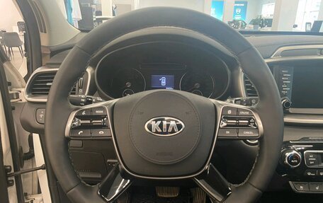 KIA Sorento III Prime рестайлинг, 2018 год, 2 689 900 рублей, 37 фотография