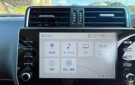 Toyota Land Cruiser Prado 150 рестайлинг 2, 2021 год, 3 740 000 рублей, 12 фотография