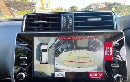Toyota Land Cruiser Prado 150 рестайлинг 2, 2021 год, 3 740 000 рублей, 13 фотография