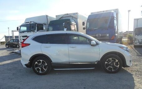 Honda CR-V IV, 2021 год, 2 110 000 рублей, 4 фотография