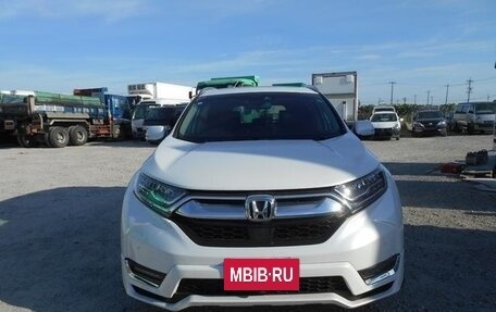 Honda CR-V IV, 2021 год, 2 110 000 рублей, 2 фотография