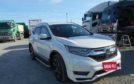 Honda CR-V IV, 2021 год, 2 110 000 рублей, 3 фотография