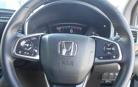 Honda CR-V IV, 2021 год, 2 110 000 рублей, 10 фотография