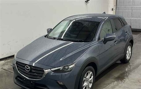 Mazda CX-3 I, 2020 год, 1 690 000 рублей, 2 фотография