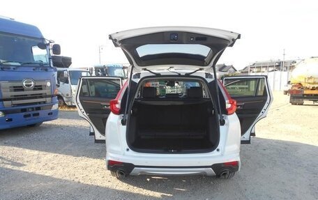 Honda CR-V IV, 2021 год, 2 110 000 рублей, 27 фотография