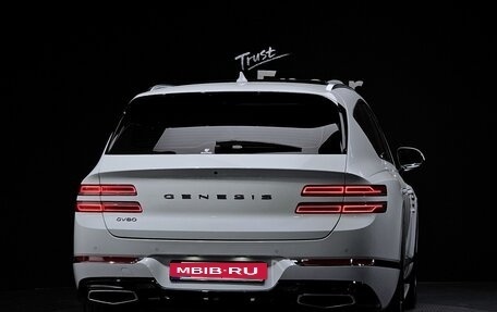 Genesis GV80 I, 2023 год, 4 350 007 рублей, 2 фотография