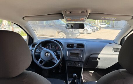 Volkswagen Polo VI (EU Market), 2017 год, 870 000 рублей, 6 фотография