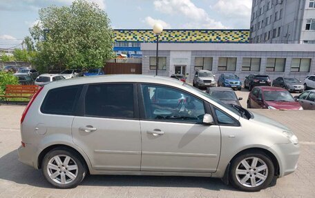 Ford C-MAX I рестайлинг, 2008 год, 600 000 рублей, 13 фотография
