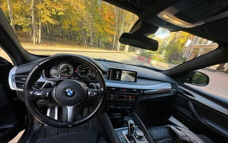 BMW X6, 2017 год, 4 450 000 рублей, 3 фотография