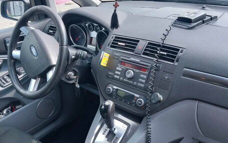 Ford C-MAX I рестайлинг, 2008 год, 600 000 рублей, 15 фотография