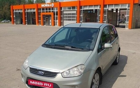 Ford C-MAX I рестайлинг, 2008 год, 600 000 рублей, 12 фотография