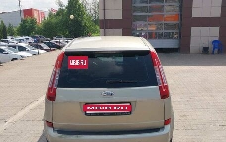 Ford C-MAX I рестайлинг, 2008 год, 600 000 рублей, 9 фотография