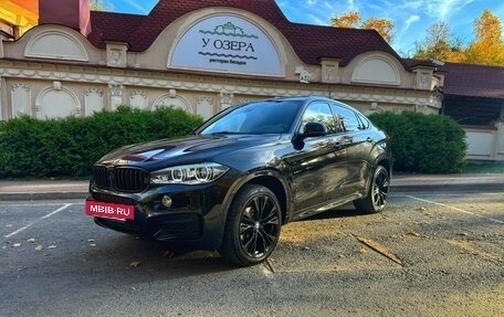 BMW X6, 2017 год, 4 450 000 рублей, 2 фотография
