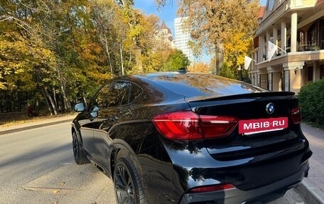BMW X6, 2017 год, 4 450 000 рублей, 5 фотография