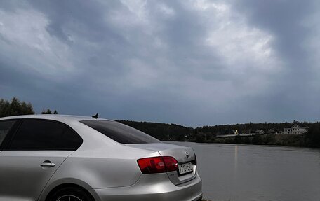 Volkswagen Jetta VI, 2012 год, 866 666 рублей, 3 фотография