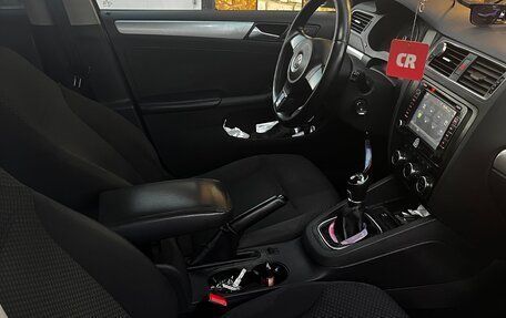 Volkswagen Jetta VI, 2012 год, 866 666 рублей, 7 фотография