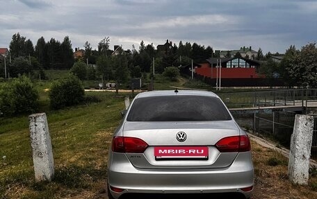 Volkswagen Jetta VI, 2012 год, 866 666 рублей, 4 фотография