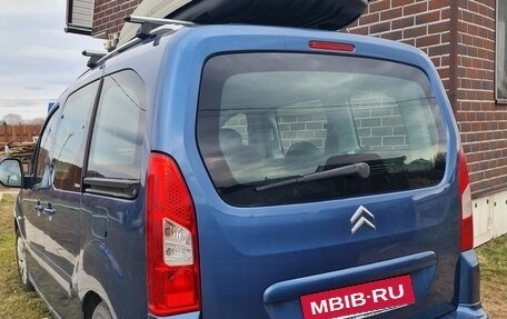 Citroen Berlingo II рестайлинг, 2010 год, 600 000 рублей, 2 фотография