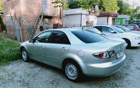 Mazda 6, 2005 год, 350 000 рублей, 7 фотография