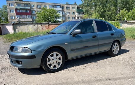 Mitsubishi Carisma I, 2003 год, 171 000 рублей, 4 фотография
