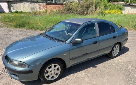 Mitsubishi Carisma I, 2003 год, 171 000 рублей, 5 фотография
