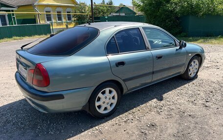 Mitsubishi Carisma I, 2003 год, 171 000 рублей, 13 фотография